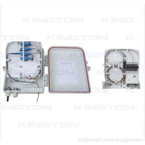 splitter termination box